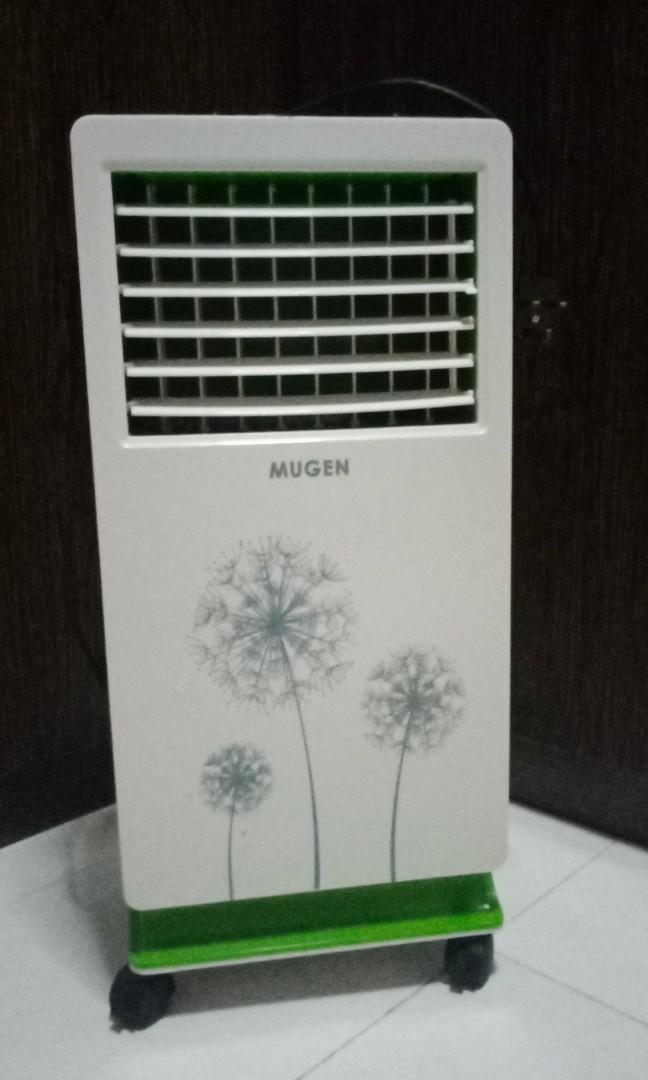 Mugen air cooler 2025