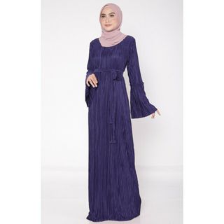 open side mini dress