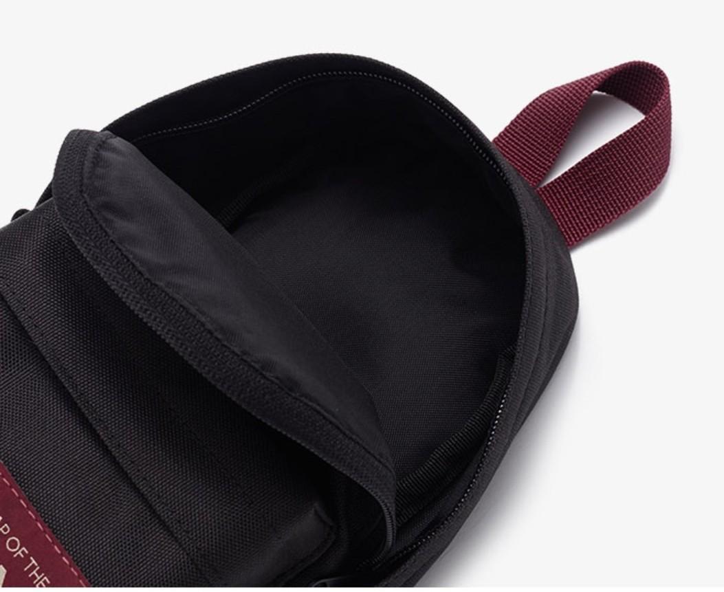 it luggage quilted divinity holdall black rosegold