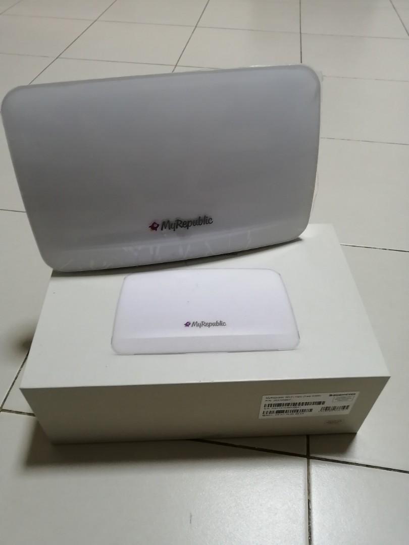 MyRepublic Router, Computers & Tech, Parts & Accessories, Networking on ...