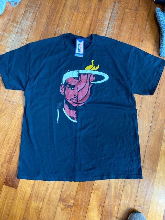 nba miami heat shirt