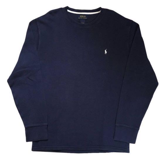 Polo Ralph Lauren Navy Blue Sweater 