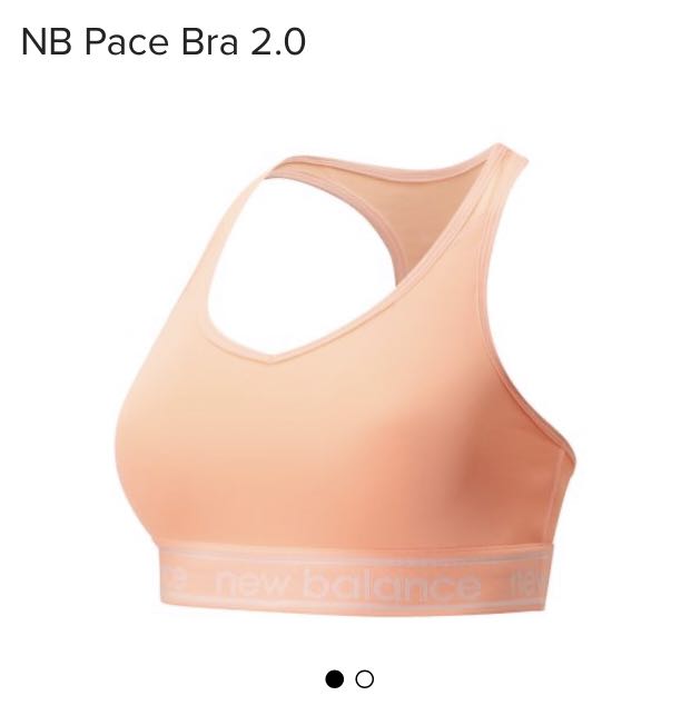 new balance sports bra canada