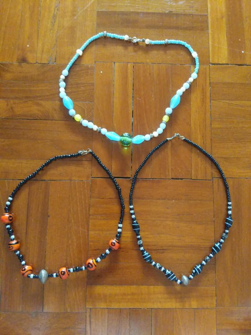 Nigerian necklaces sale