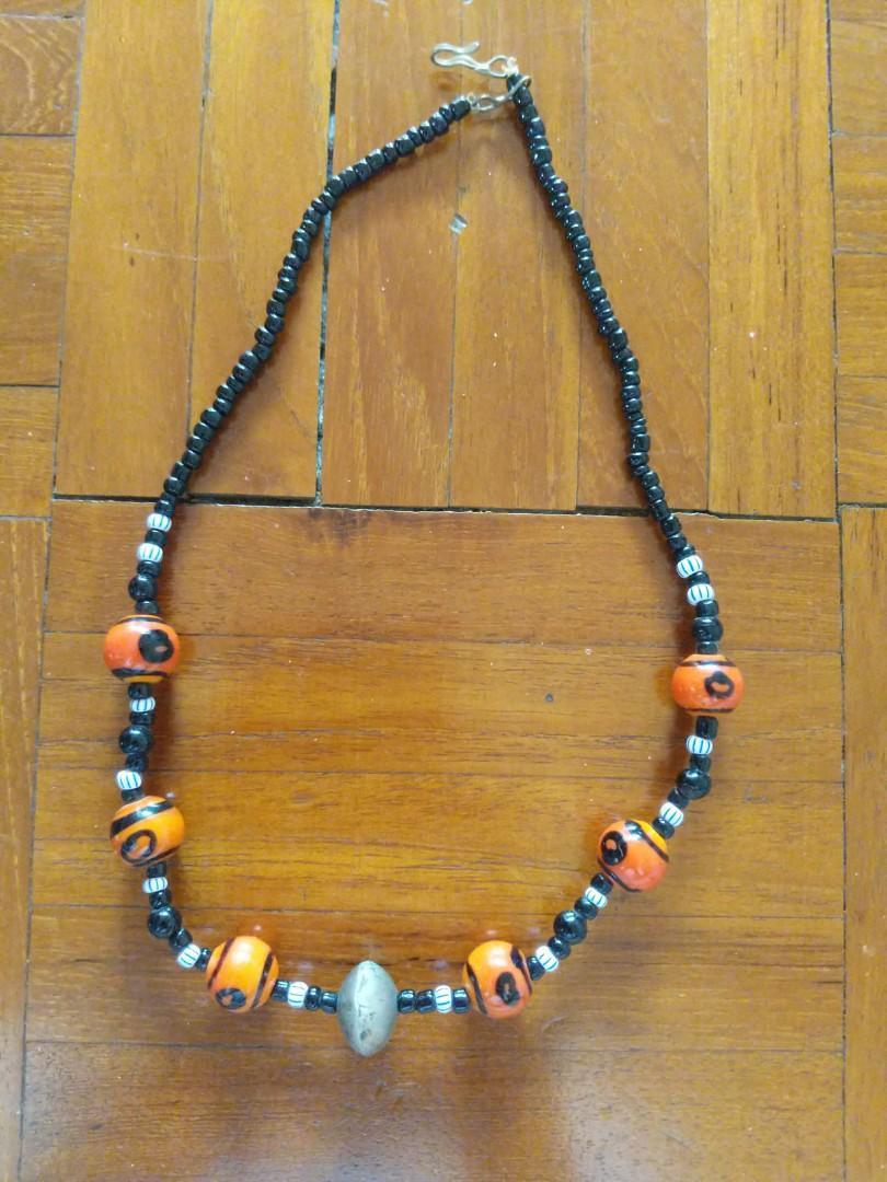 Nigerian necklaces outlet