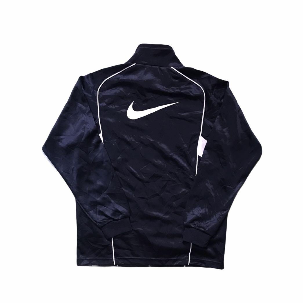 coconut milk swoosh tracksuit