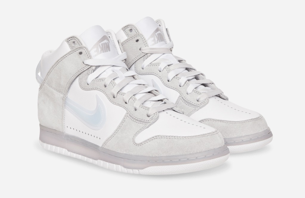 Nike Dunk High Sp X Slam Jam Sneakers Men S Fashion Footwear Sneakers On Carousell