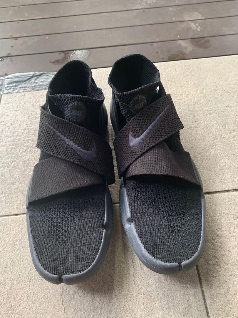 Nike free rn motion flyknit 2018 black anthracite online