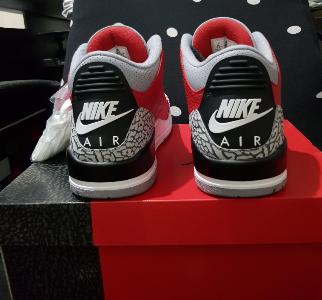 Jordan retro 3 chi all star deals