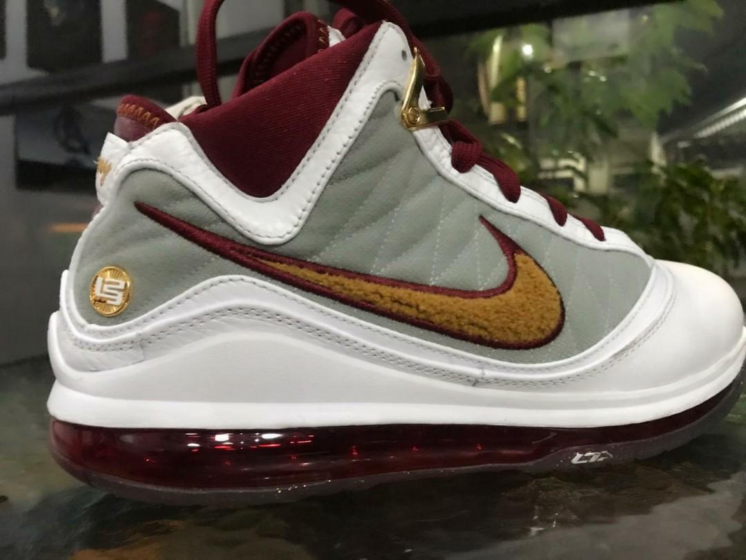 Nike lebron mvp clearance