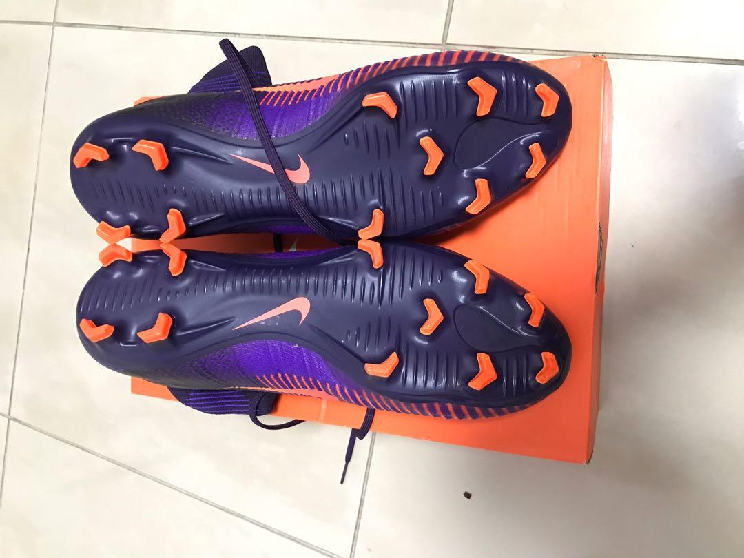 mercurial superfly volt