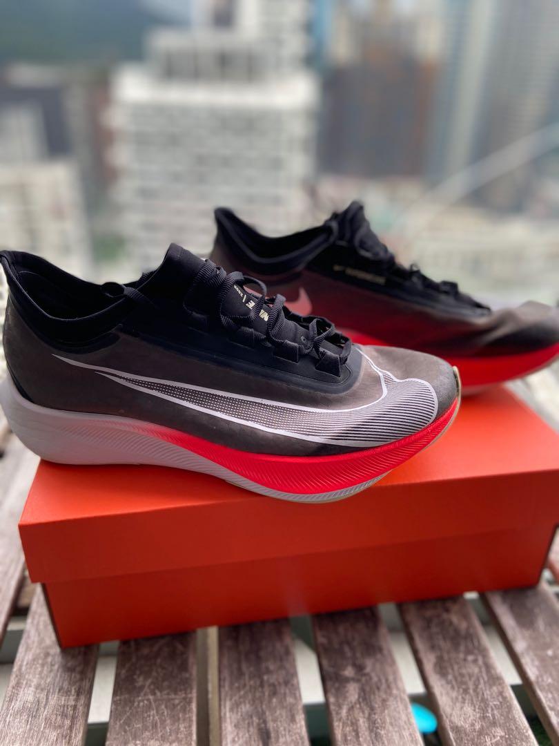 Nike zoom fly 3 men's sale running shoe