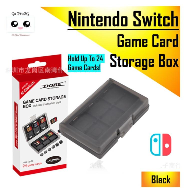 game card for nintendo switch lite