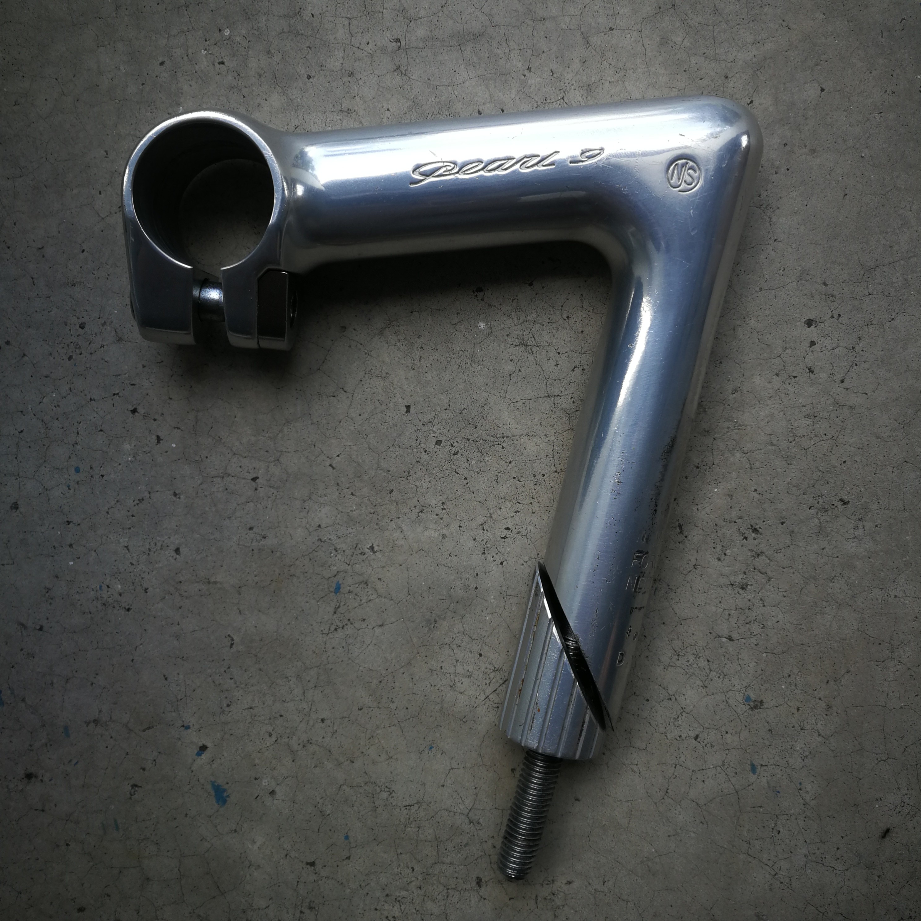 Nitto njs Pearl quill stem, Sports 