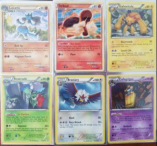 Pokemon Cards Set Toys Games Carousell Malaysia