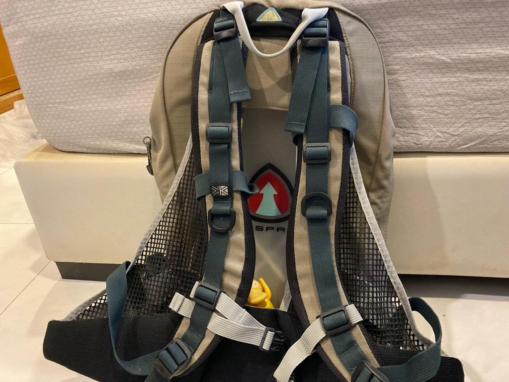 Original Karrimor Arete 25 Airspace Backpack