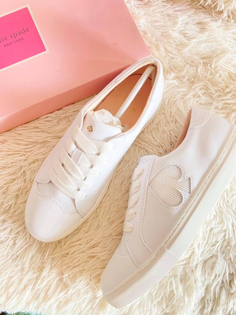 kate spade sneakers