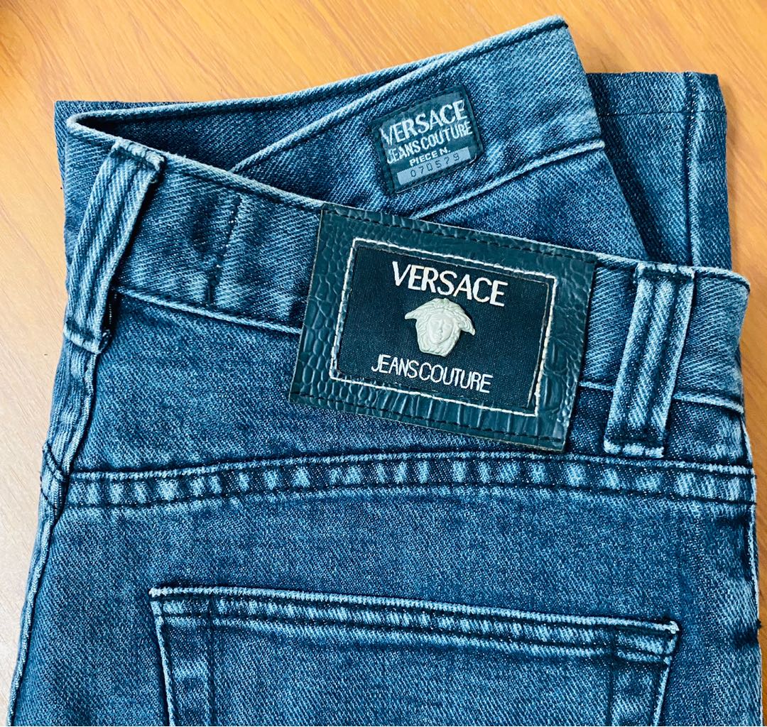 Original Versace Jeans Couture, Luxury, Apparel