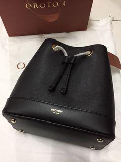 oroton maud bucket bag