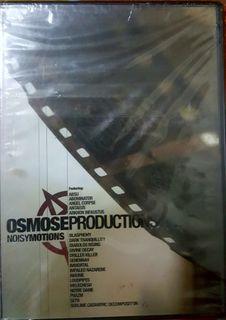 Osmose Productions Noisymotions DVD (Black Metal)