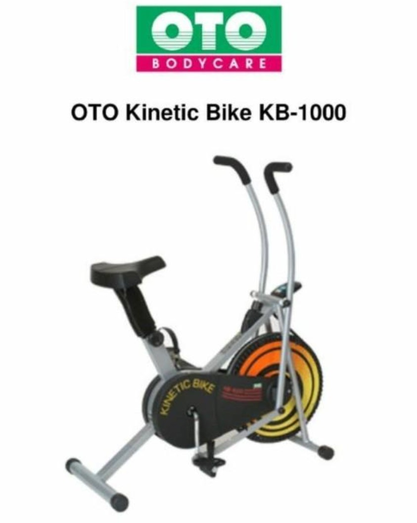 Oto shop exercise bike