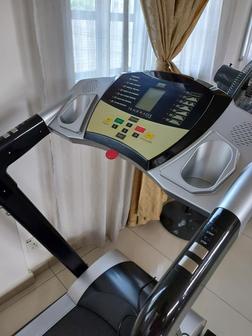 Oto treadmill hotsell
