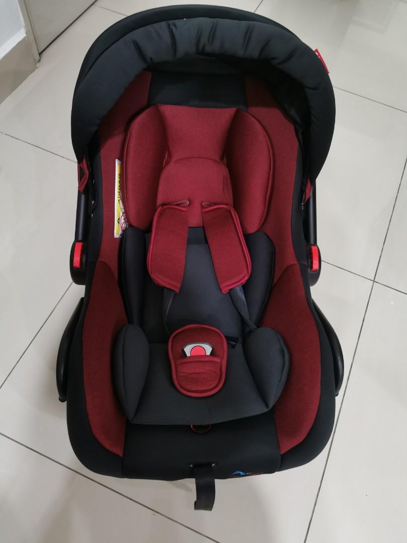 Otomo car seat review sales