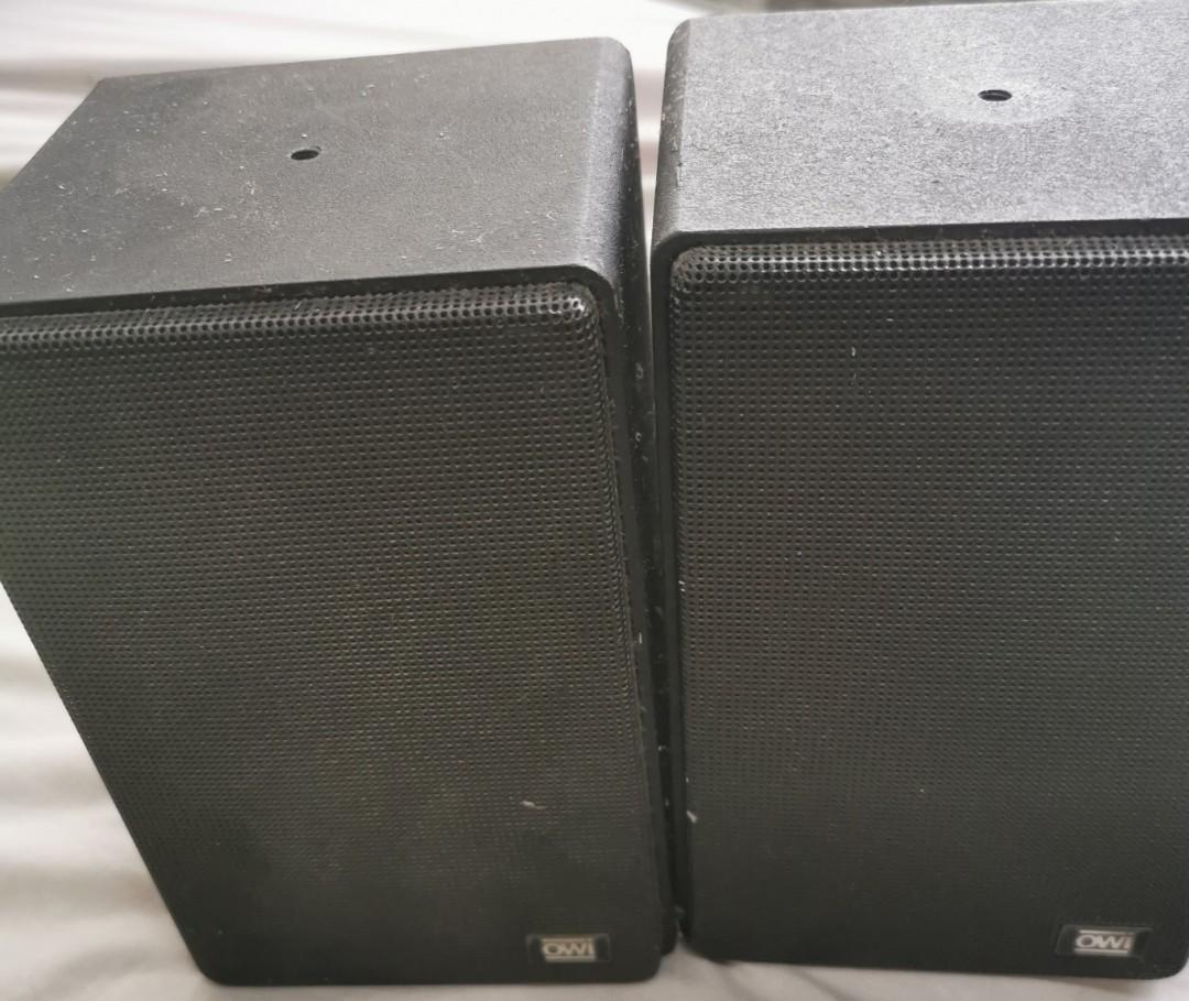 Owi speakers outlet