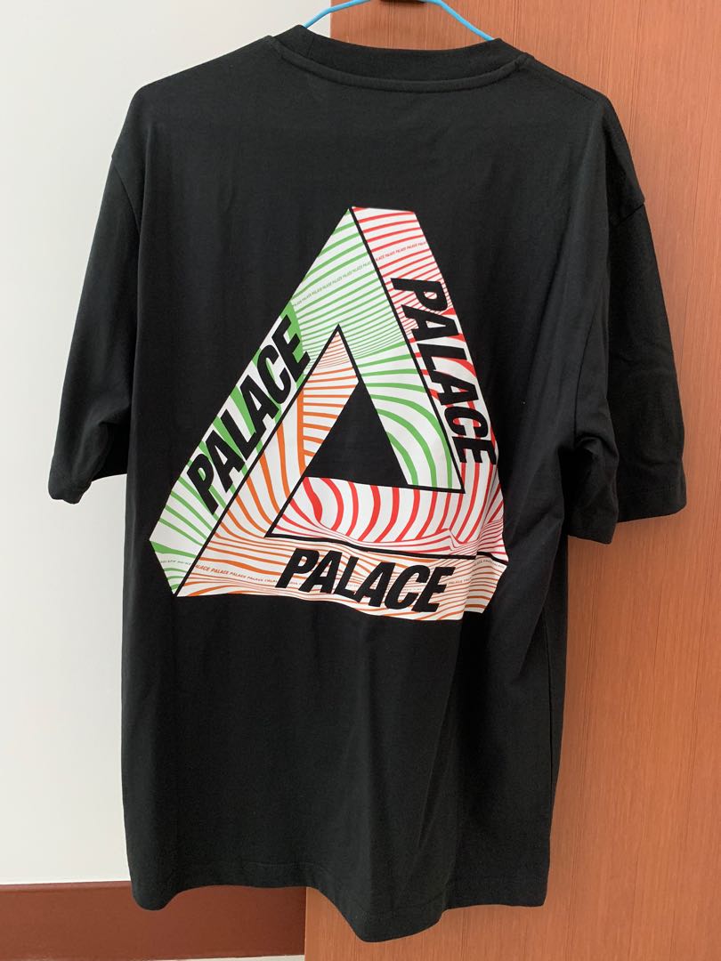 palace Tri-Tex tee Black XL supreme - Tシャツ/カットソー(半袖/袖なし)