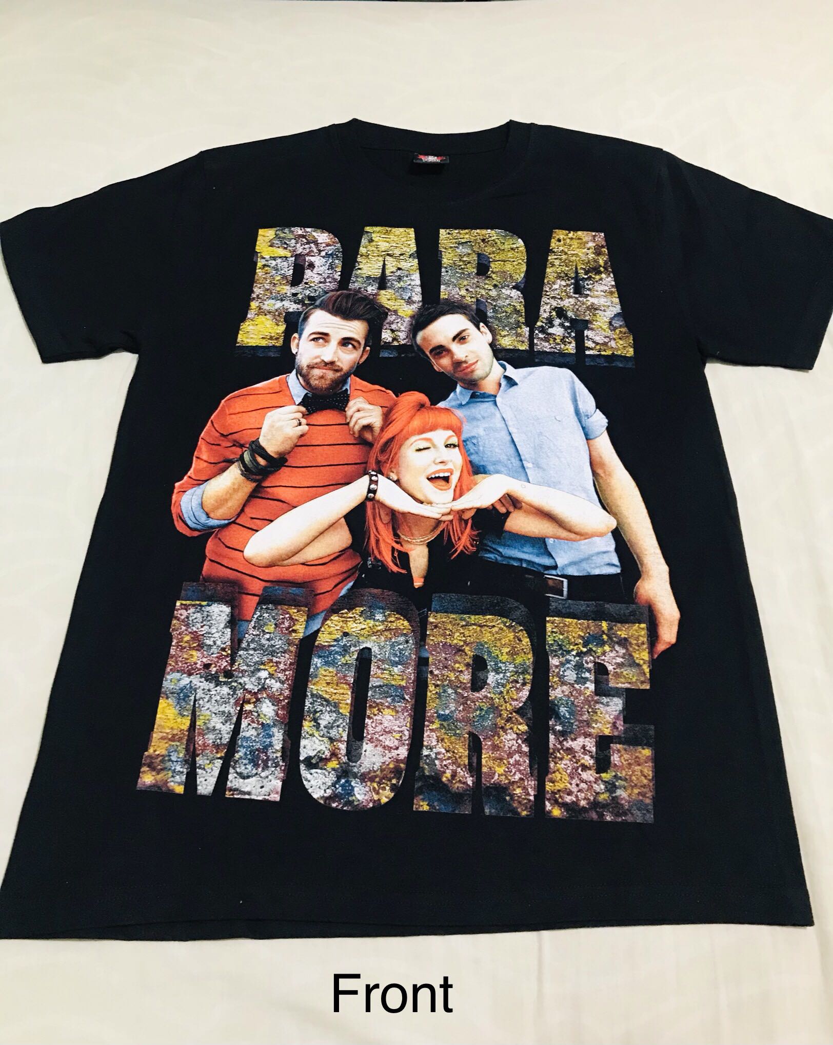 Paramore Band shirt (COD AVAILABLE 