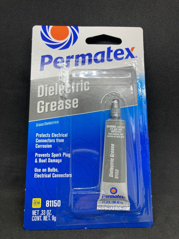 BNIB Permatex 81150 Keyboard Lubricant Dielectric Grease, Computers