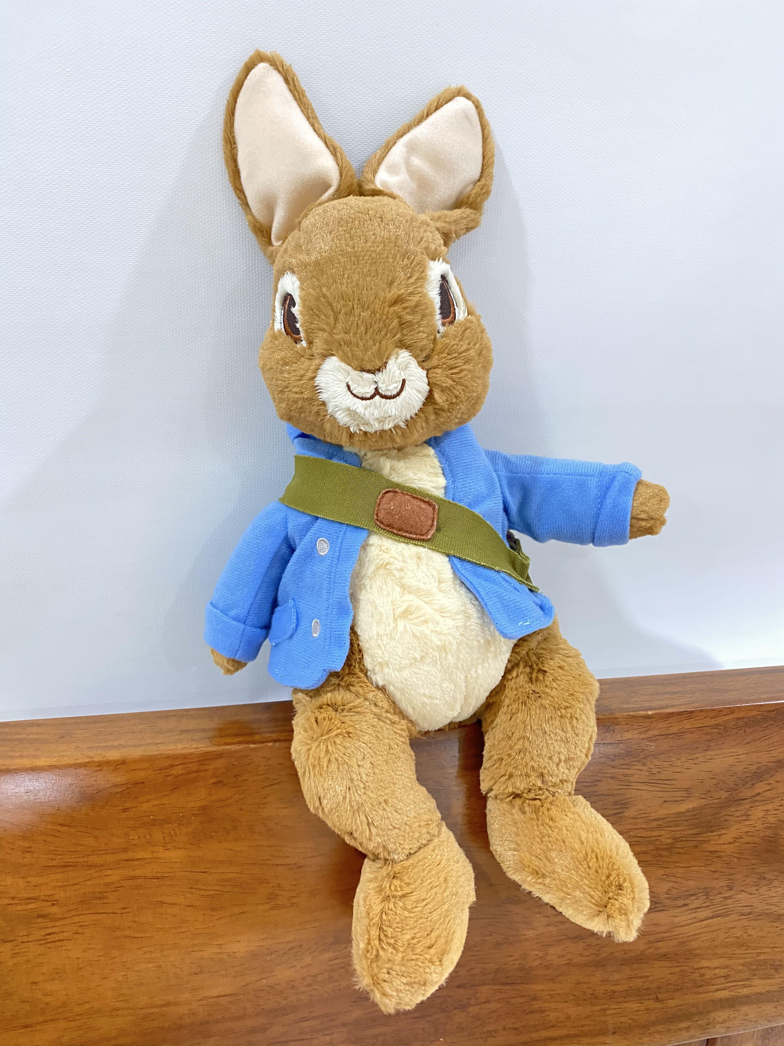nickelodeon peter rabbit toys
