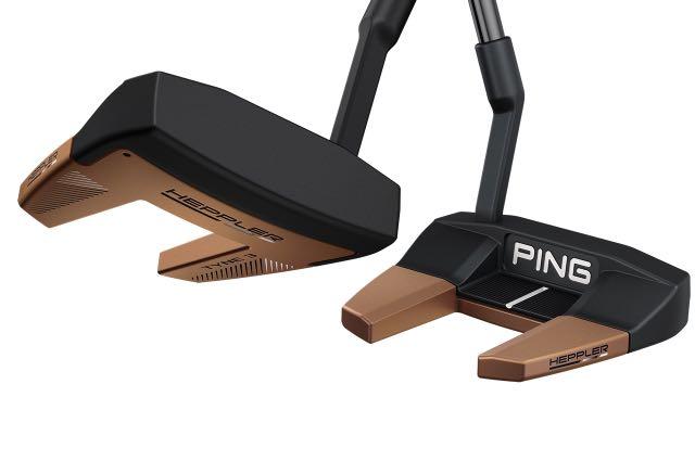 Ping heppler tyne 3 putter Clearance