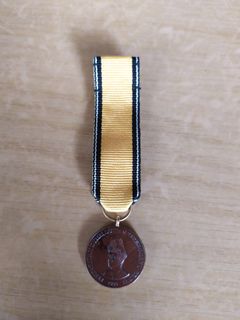 Jata Negara Collar Pin Lapel Pin Antiques Vintage Collectibles On Carousell
