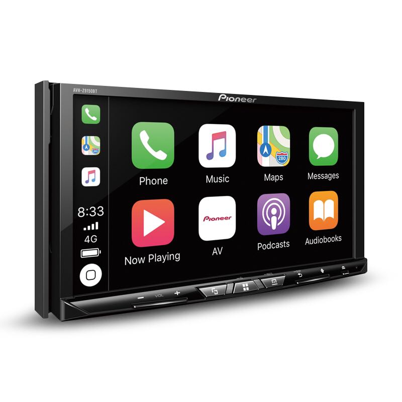 Pioneer AVH 9150 with TV Tuner, Car Accessories, Accessories on Carousell
