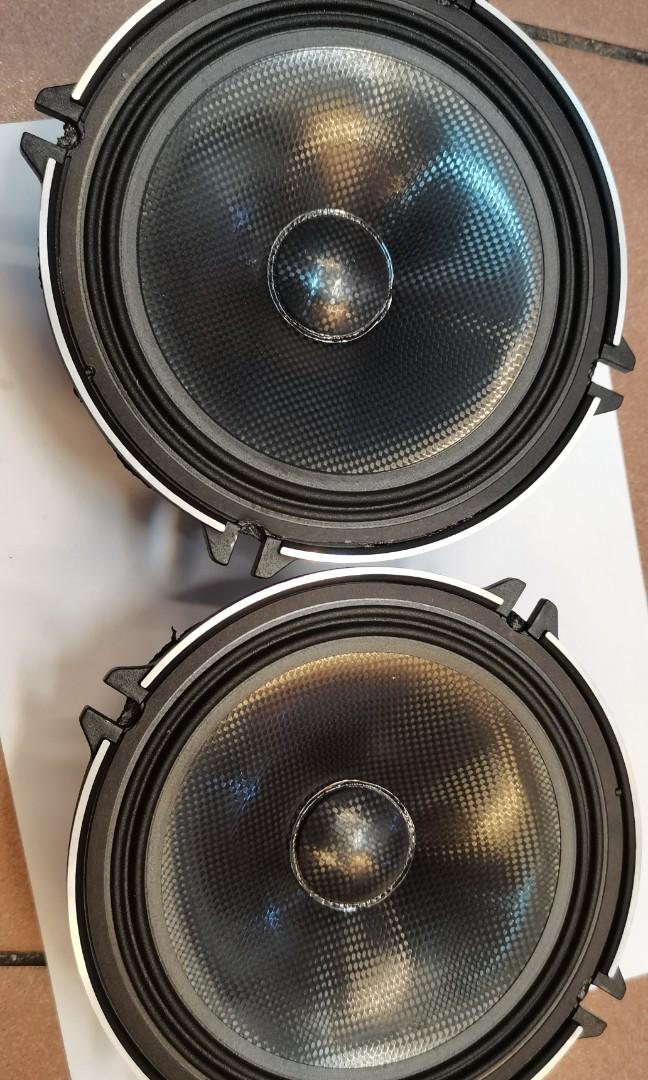 Pioneer Carrozzeria Ts-C1720A, Auto Accessories on Carousell