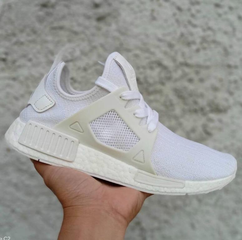 adidas white couple shoes