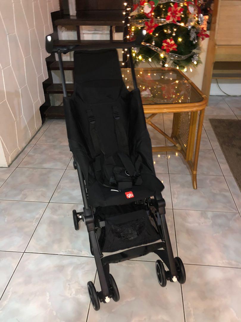 Pockit Stroller (Category: Strollers) located in Valenzuela. Submitted by 3ssiastansachajapansurplus (Listing ID 1039521821, Image 2). Description: Brandnew condition No bag No strap.