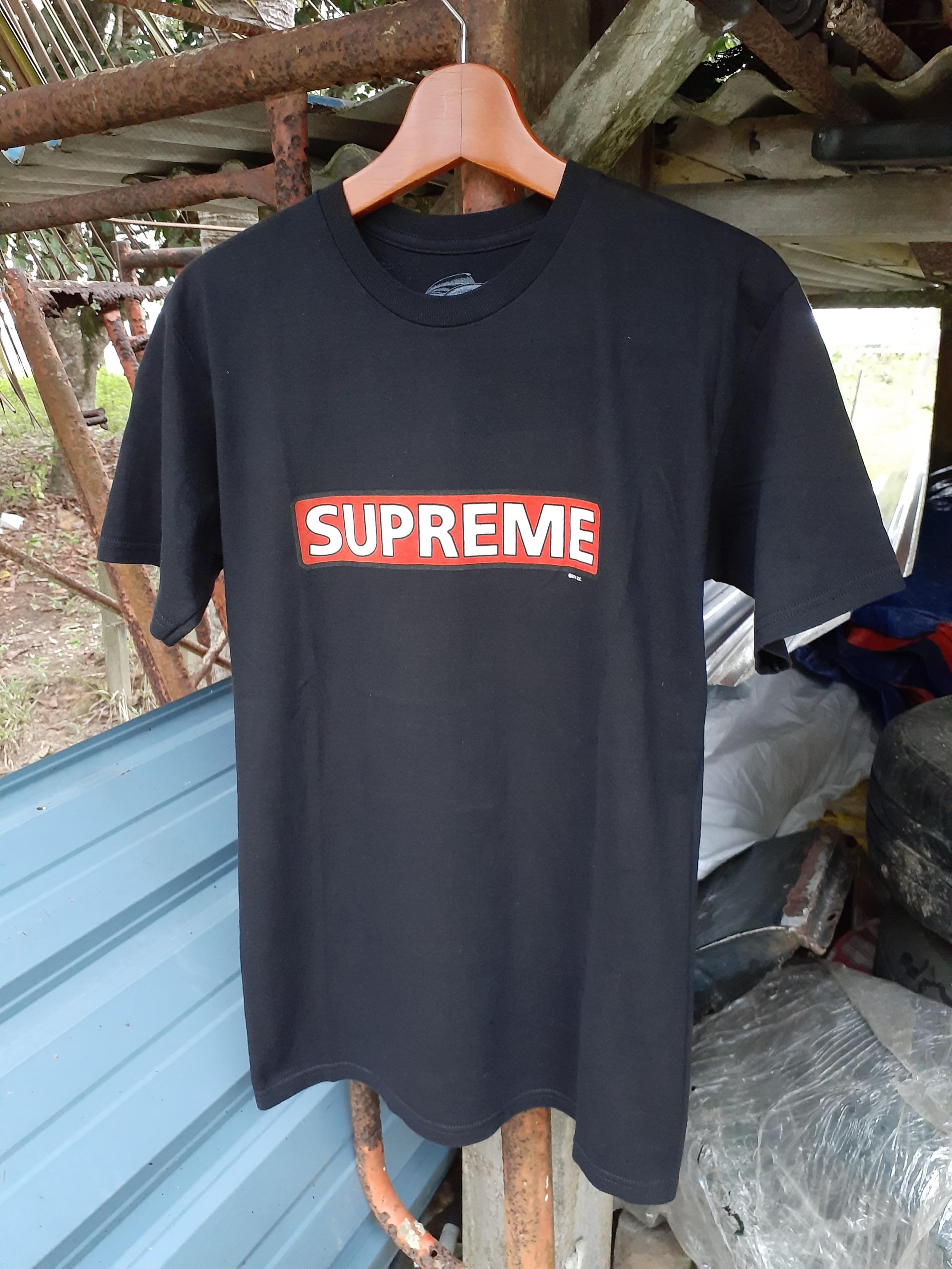 Supreme skate tee store