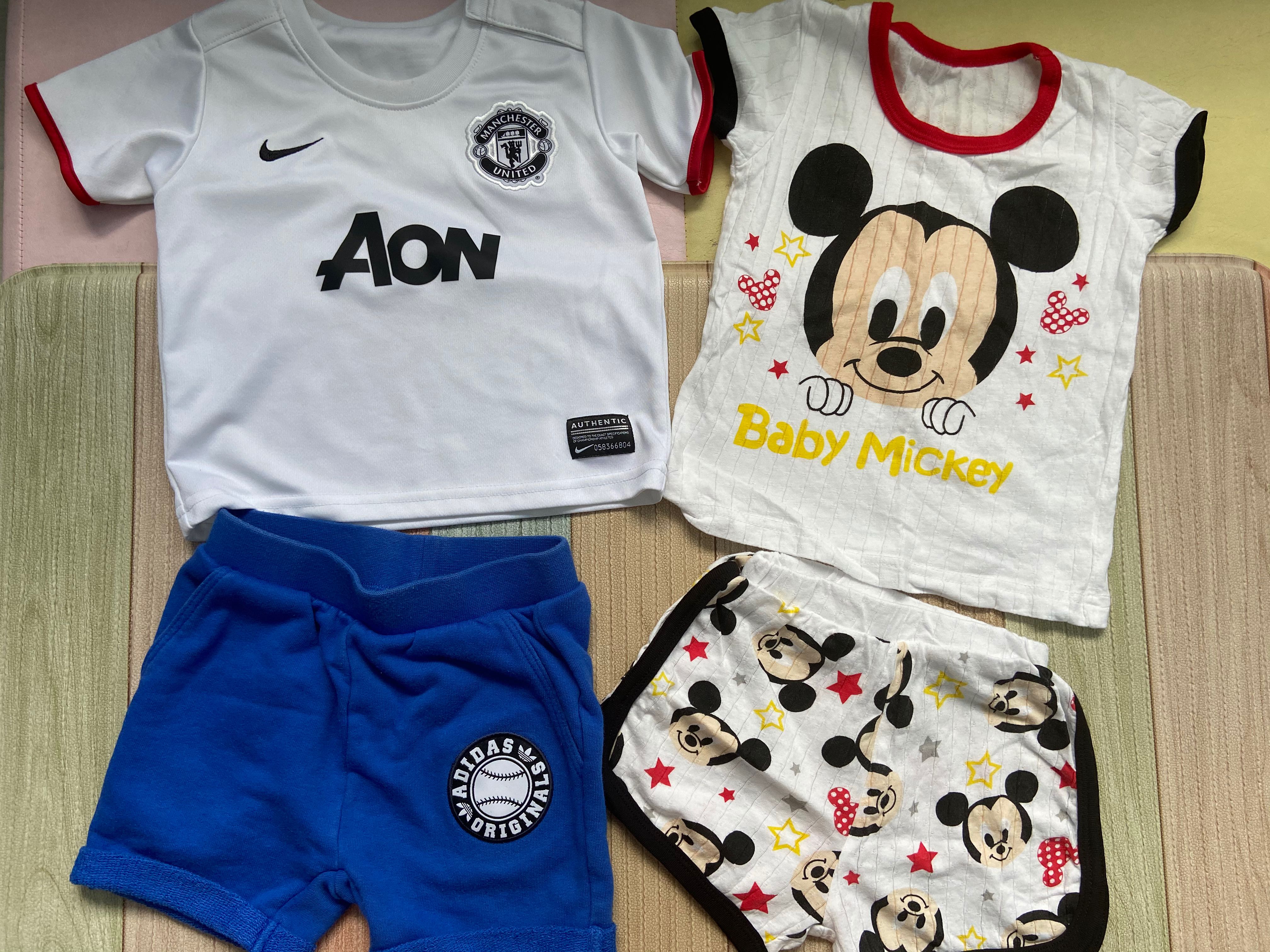 Nike baby clothes 18 months clearance
