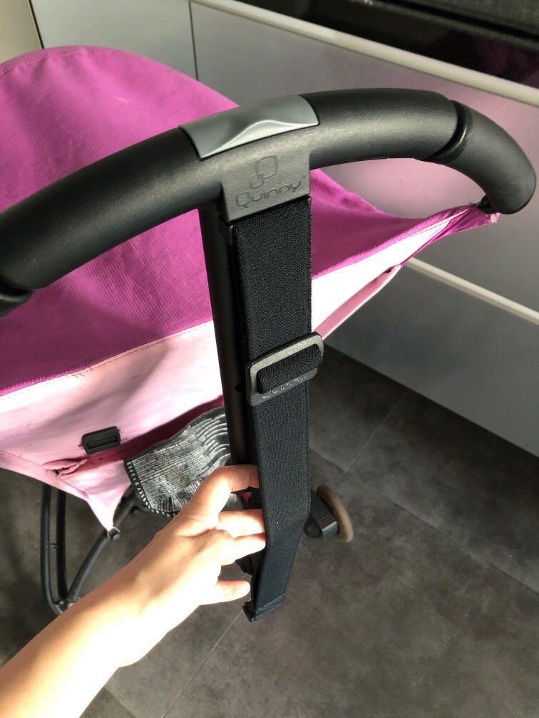Preowned Quinny Yezz Stroller