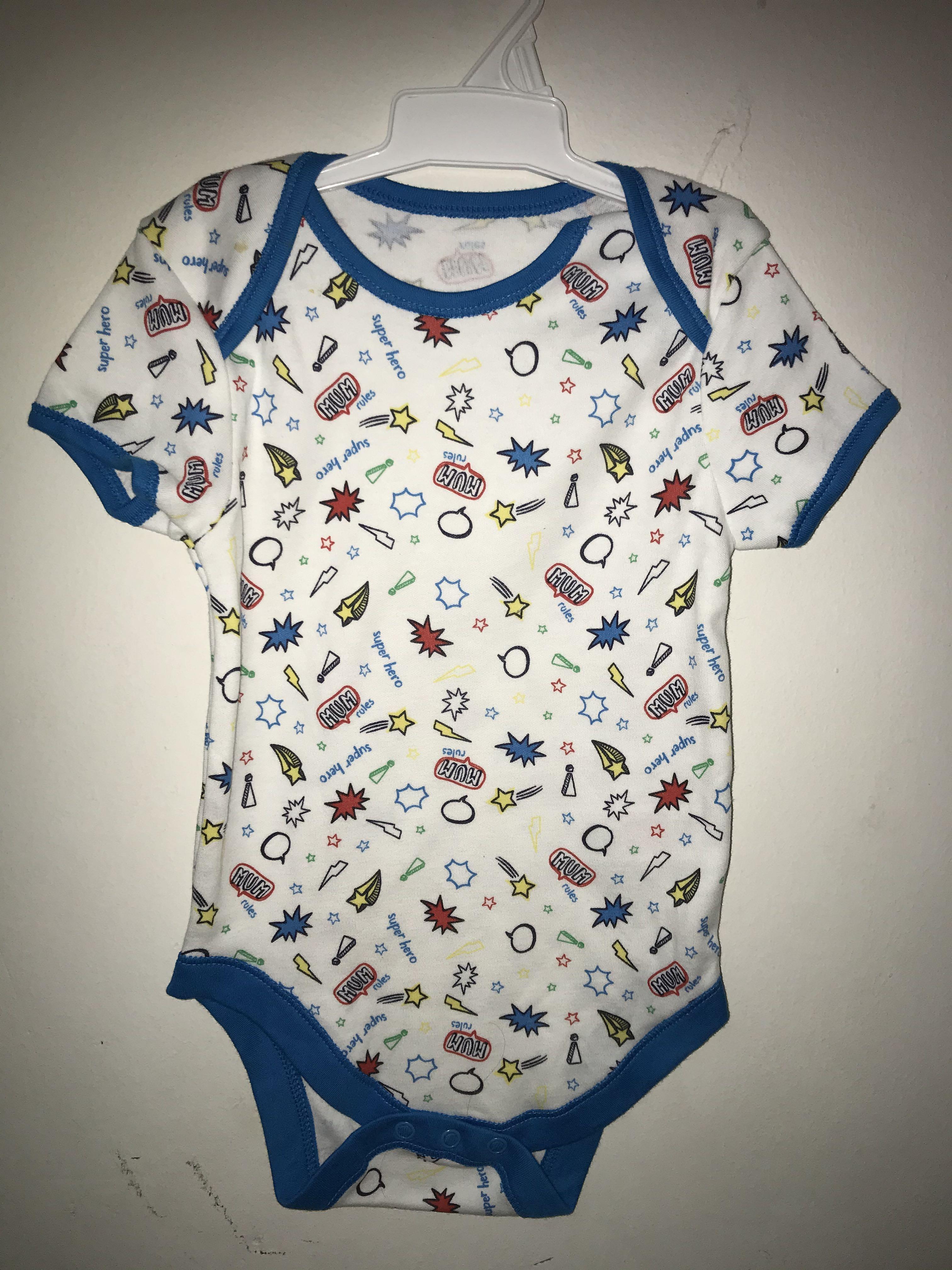 primark baby romper