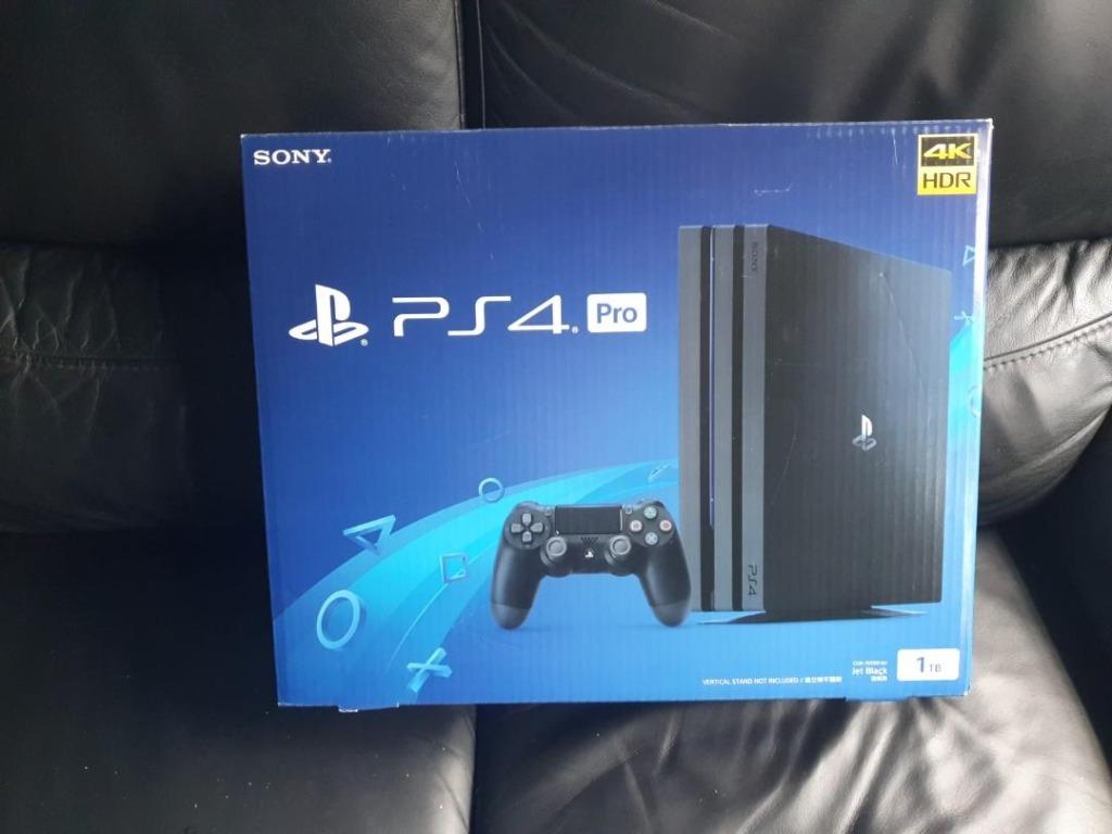 Original ps4 box store