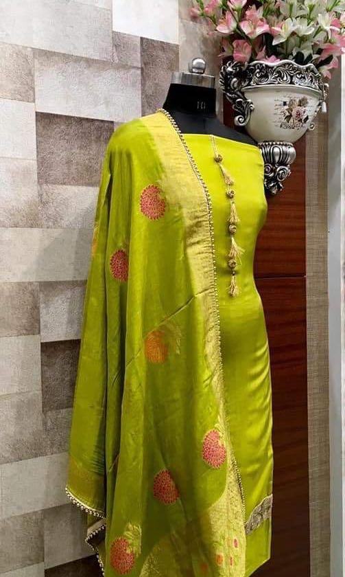 Punjabi hotsell suit material