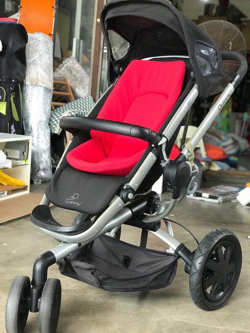 harga stroller quinny buzz