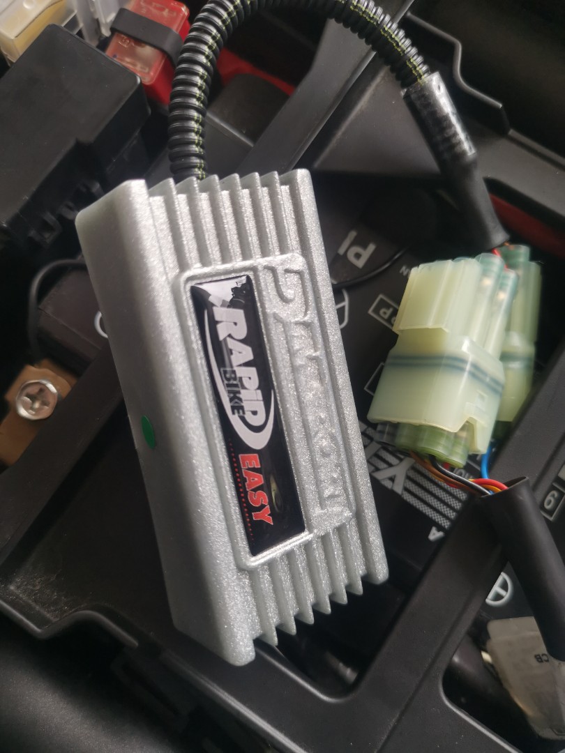 Rapidbike Easy Motorcycles Motorcycle Accessories On Carousell