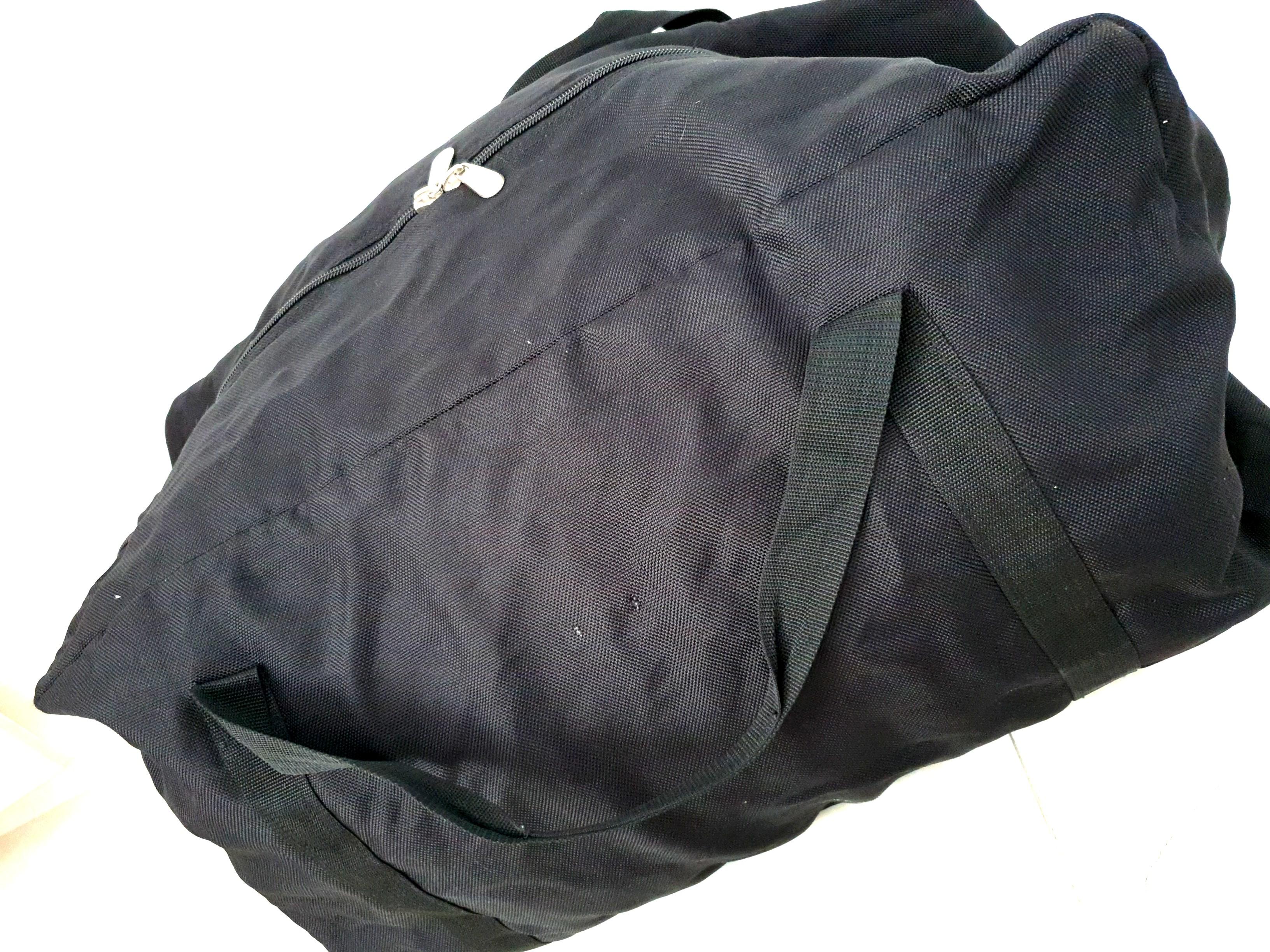 huge duffle bag