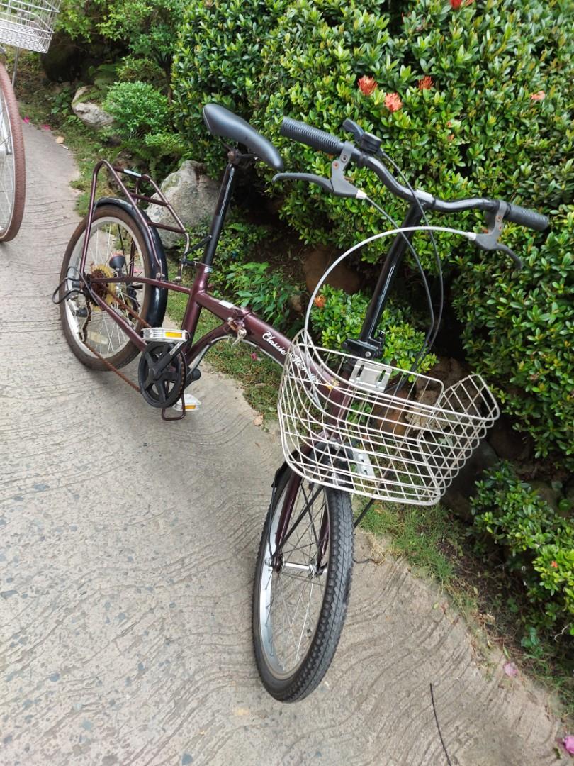 japanese bike carrier