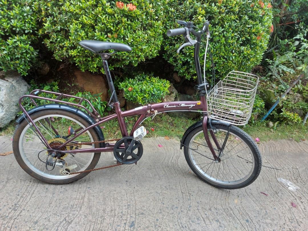 japanese bike carrier