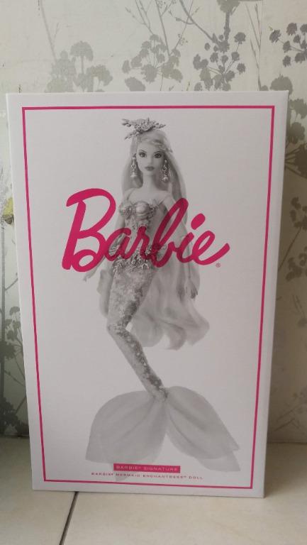 Barbie mythical muse mermaid enchantress discount